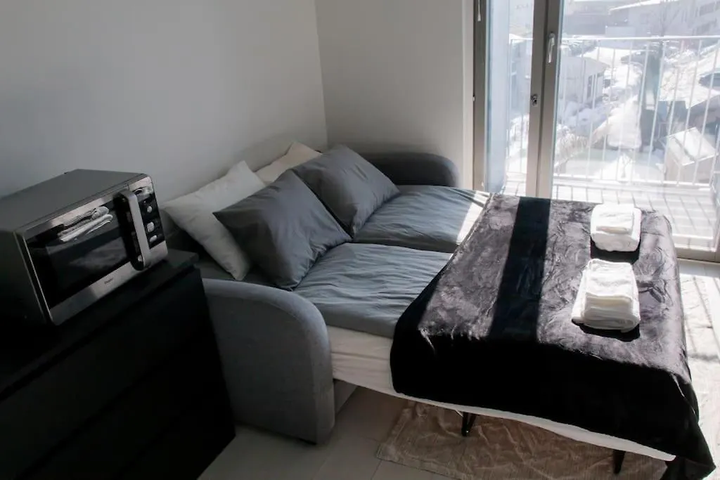 Elegant Penthouse Loft - Near The Airport Apartment Vantaa